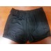 Spodenki bokserki czarne do Classic Physique Model 1 PZKFiTS/IFBB